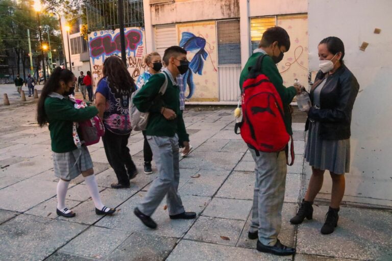 Si te drogas te dañas SEP lanza campaña en secundaria y media