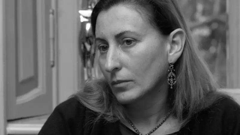 La empresa familiar no era algo que le interesara a Miuccia en un comienzo.