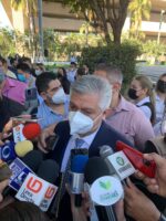 Descartan atentado contra mujer embarazada en Los Mochis