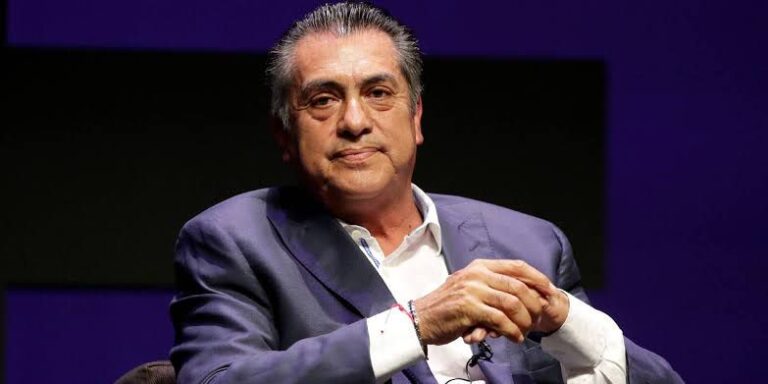 Detienen a “El Bronco”, exgobernador de Nuevo León
