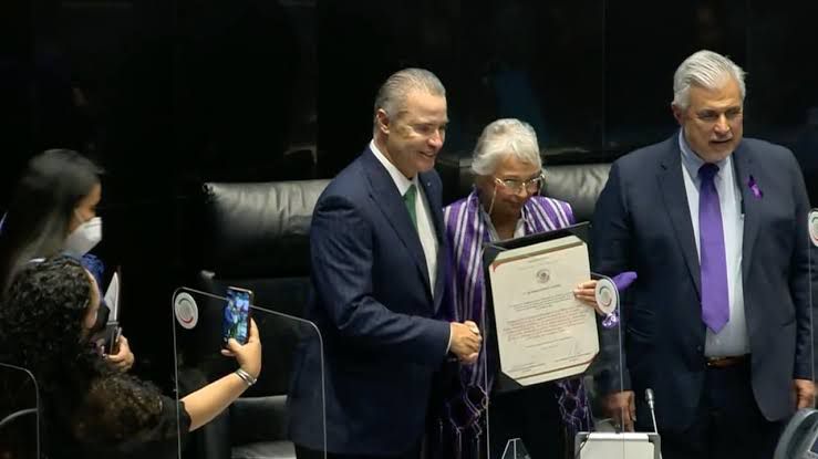 Senado ratifica a Quirino Ordaz como embajador de México en España