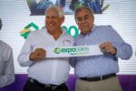 Gobernador inaugura la Expoceres 2022, junto con el secretario de Agricultura