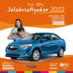 Más de 800 mil pesos reunió la JAP con su rifa “Participa, Ayuda y Gana”