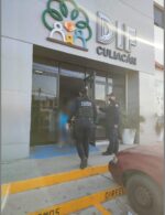 Socorren policías de Culiacán a dos menores violentadas