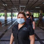 Viudas de policías piden juicio político contra Estrada Ferreiro