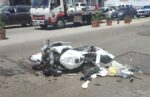 Muerte de motociclista en zona dorada de Mazatlán fue un hecho fortuito, dice Alcalde
