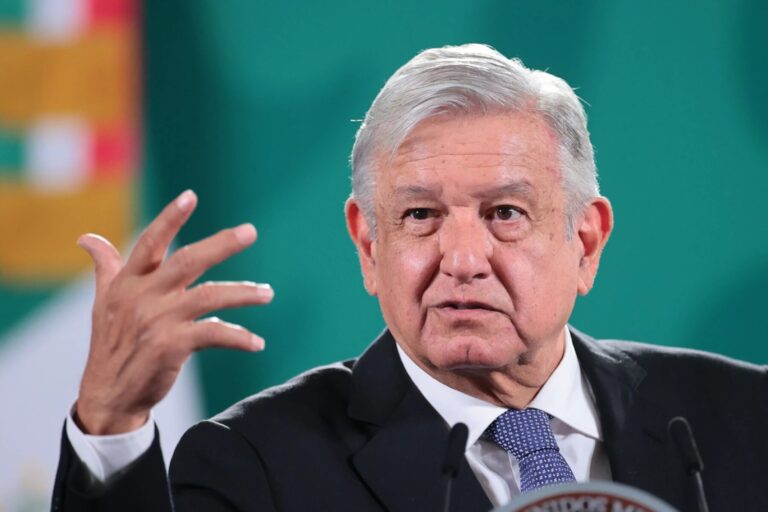 AMLO califica como un éxito el ejercicio de Revocación de Mandato