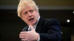 Boris Johnson considera que la guerra en Ucrania puede durar hasta finales de 2023