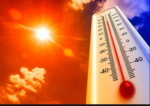 Caluroso fin de semana le espera a Sinaloa