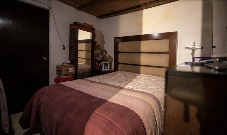 ‘Cuartos Vacíos’: proyecto que busca visibilizar la desaparición de mujeres