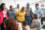 Llegan las brigadas del bienestar de DIF Sinaloa y FESTIDIF a MOCHICAHUI
