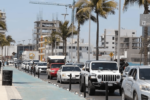 Restauranteros critican congestionamiento vial durante Semana Santa en Mazatlán