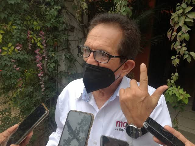 Por una oposición traidora, hecha de sobornos y de intereses no pasó Reforma Eléctrica: Morena