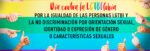 17 de mayo, Día Internacional contra la Homofobia, Lesbofobia, Transfobia y Bifobia