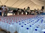 Arranca el Aquatón 2022; invitan a donar agua embotellada