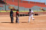 Águilas UAS liga triunfos en el beisbol de UACJ 2022