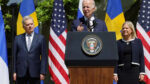 Biden se reúne con dirigentes de Suecia y Finlandia por ingreso a la OTAN