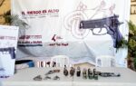 Campaña de Canje de Armas es un éxito; vecino de El Fuerte entrega 17 armas que ya no serán un riesgo