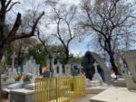 Panteones de Culiacán listos para el Día de las Madres