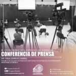 El PAN se solidariza con el gremio periodístico ante el despido del exsecretario de salud estatal