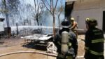 100 incendios en casas de Culiacán reportadas en el año