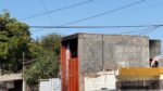 Se incendia casa en El Vallado, en Culiacán