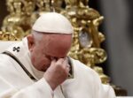 El Papa Francisco se pronuncia contra el tráfico de armas, “Es hora de decir ‘basta” dijo, tras matanza en Texas