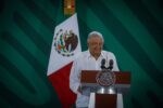 EL presidente López Obrador evita opinar sobre juicio político contra Estrada Ferreiro