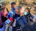 Hay cuatro personas detenidas por el retén que detuvo a periodistas en Badiraguato