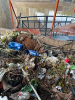 Tras la lluvia, 120 colonias se quedan sin agua en Culiacán