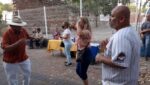 Una tarde de rap, rock y salsa disfrutan los asistentes al Paseo de las Artes