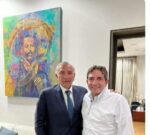 “Se está cocinando una buena amistad rumbo a 2024”: Gene sobre reunión de Cuén con Augusto