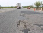 18 carreteras de Sinaloa requieren reparación, señala Obras Públicas