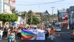 Cientos de personas marchan en Culiacán y Mazatlán por la diversidad