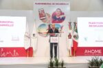 Presenta Vargas Landeros Plan Municipal de Desarrollo para Ahome