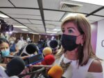 Violencia contra la mujer no cesa en Sinaloa; por lo menos hay un reporte diario, lamentó Teresa Guerra