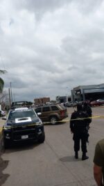 A balazos asesinan a trabajador de agencia de autos en Culiacán