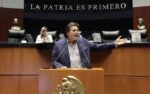 No soy violento, pero tampoco dejado, declaró Mario Zamora luego de retar a golpes a Noroña