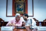 Rocha entrega recursos al Ayuntamiento para pago a viudas de policías