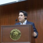 Represalia por haber votado en contra de la Reforma Eléctrica, opinó Madrid sobre cateo a casa de Alito