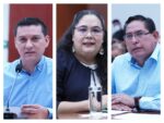 Comparecen aspirantes a dirigencia del Instituto de Protección a Periodistas y Activistas