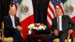 AMLO se reúne con Biden en la Casa Blanca