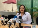 Hubo priistas que participaron en proceso interno de Morena, confirmó Cinthia Valenzuela