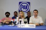 PAN señala que incidentes durante elección de consejeros ejemplifica el por qué Morena quiere desaparecer al INE