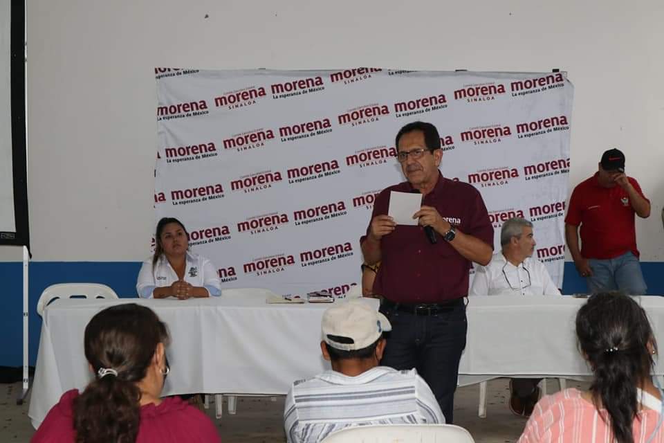 Por primera vez, Morena tendrá dirigencia en Sinaloa – Los Titulares