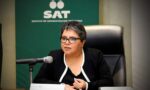 SAT nunca pidió la constancia de situación fiscal, asegura Raquel Buenrostro