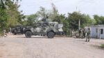 Operativos militares llegan a Guasave; han asegurado tres viviendas