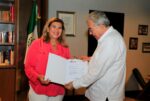 Mayra Gisela Peñuela nueva subsecretaría de Transparencia