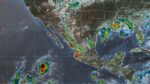 Aunque Estelle sigue debilitándose en el pacífico, continua pronóstico de lluvia para Sinaloa