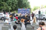 Con la participación de Vox Populi, se reanudan los Paseos de las Artes en el Callejón Andrade
